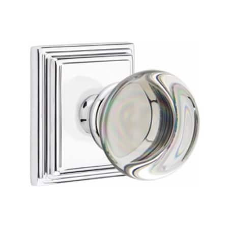 Emtek Bright Chrome Dummy 8561PCUS26 8561PCUS26